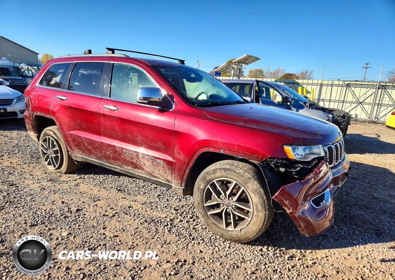 2021 Jeep Grand Cherokee Limited VIN:1C4RJFBG7MC753546 - 4