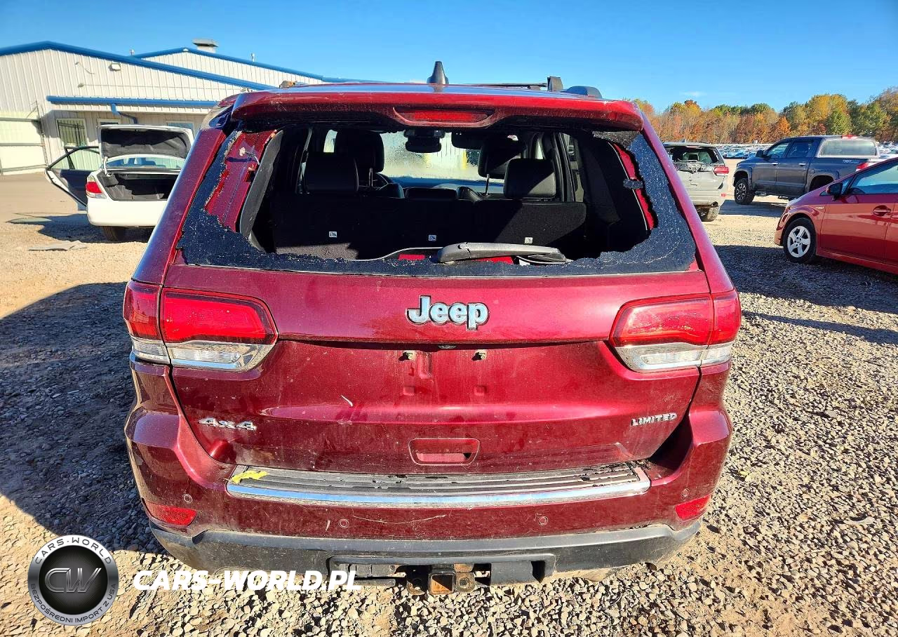 2021 Jeep Grand Cherokee Limited VIN:1C4RJFBG7MC753546 - 6