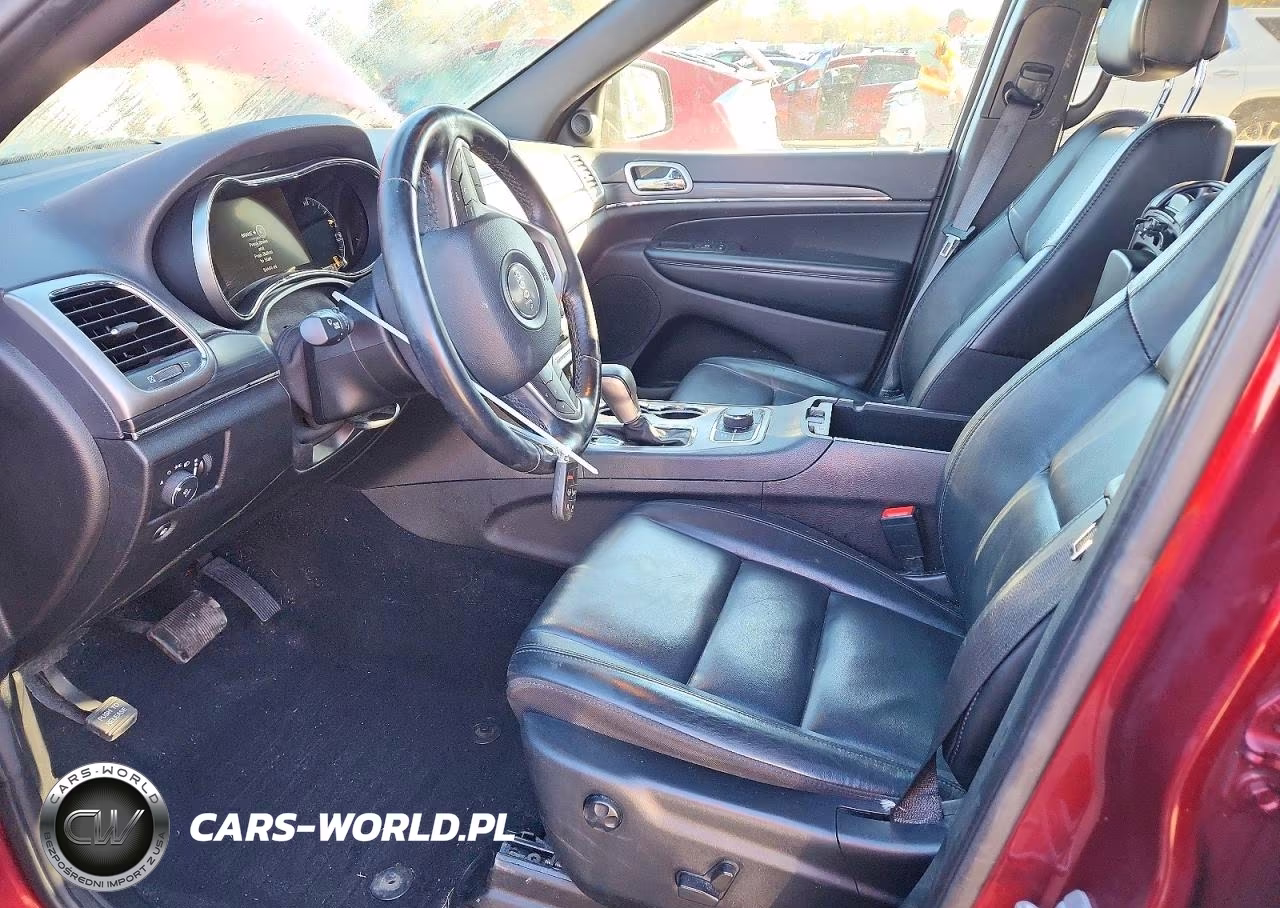 2021 Jeep Grand Cherokee Limited VIN:1C4RJFBG7MC753546 - 7