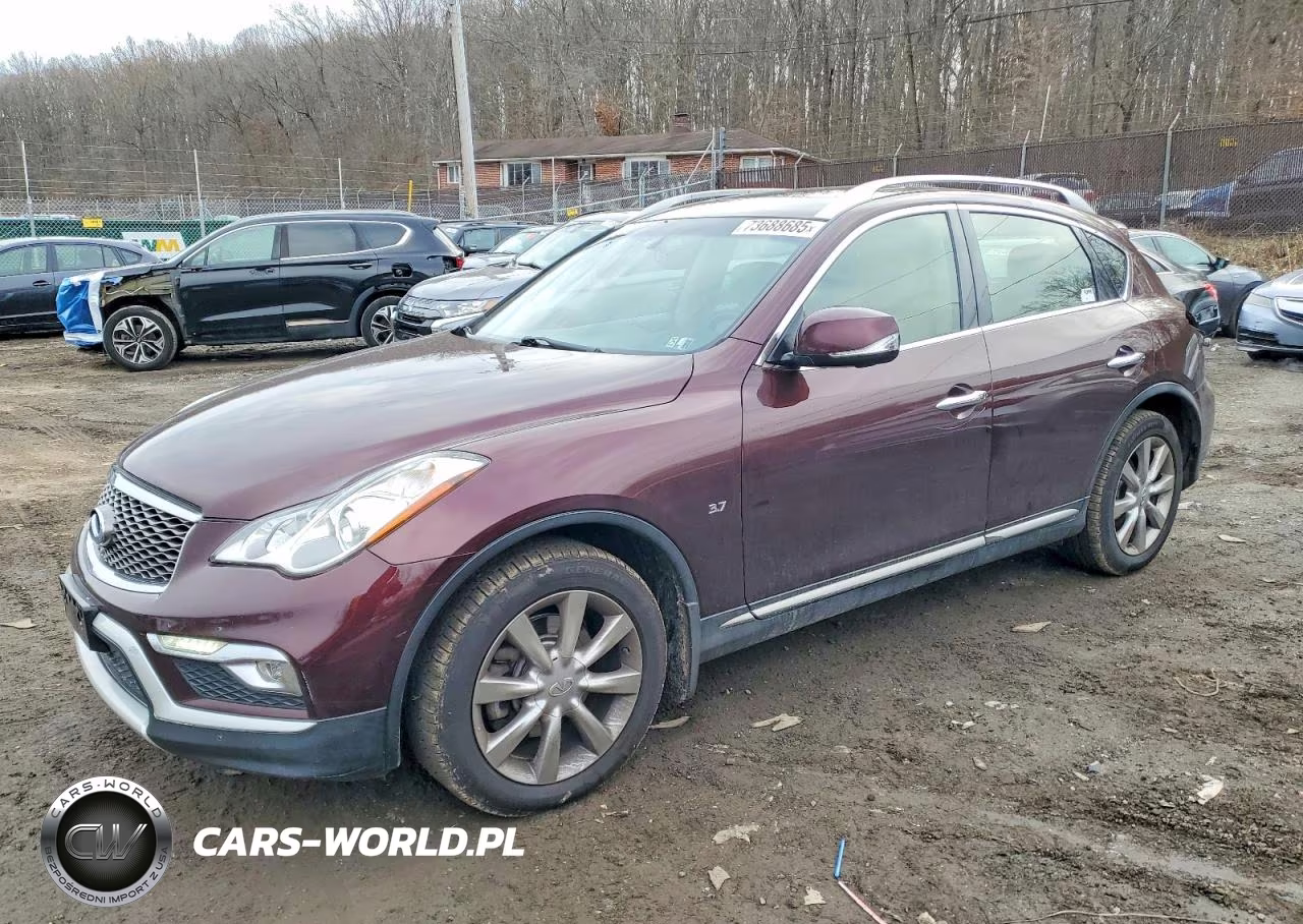 2016 Infiniti Qx50