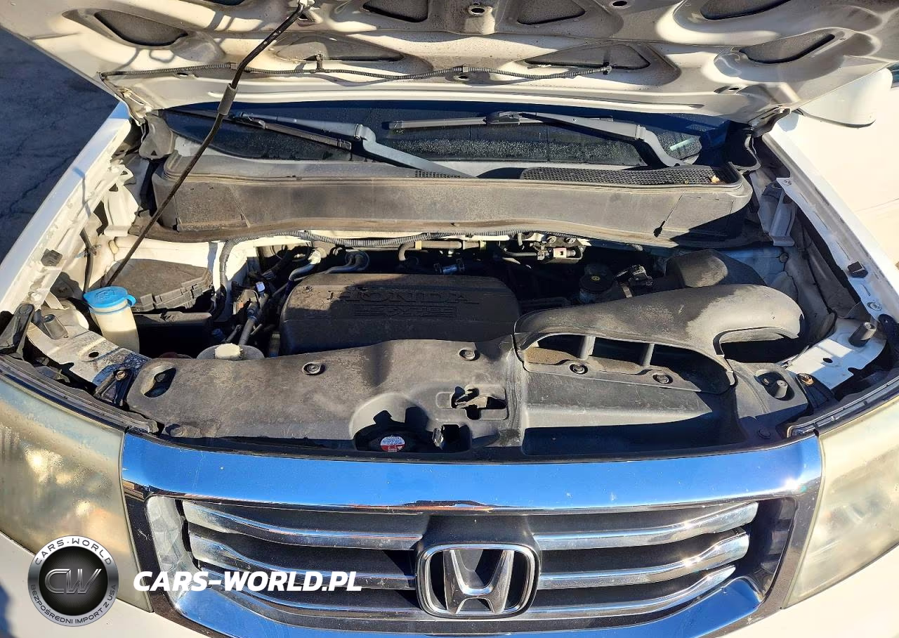 2015 Honda Pilot Ex VIN:5FNYF4H49FB061292 - 12