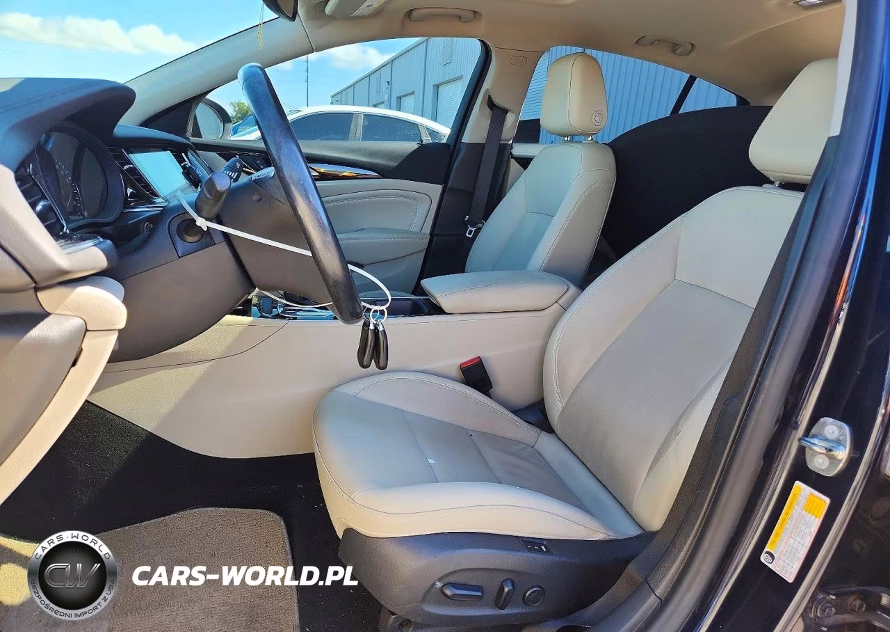 2018 Buick Regal Essence VIN:W04GP6SX0J1170579 - 7