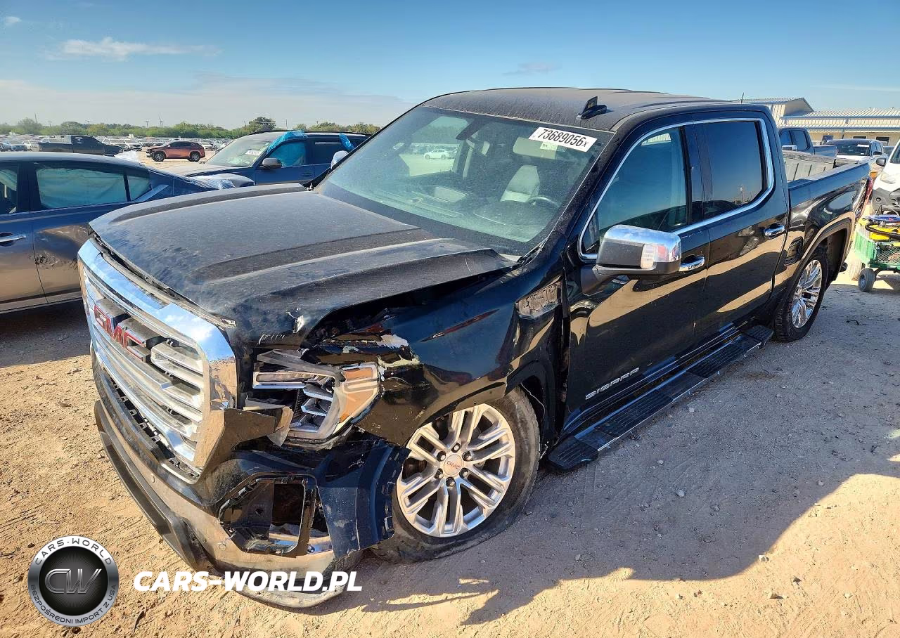 2021 GMC Sierra C1500 Slt