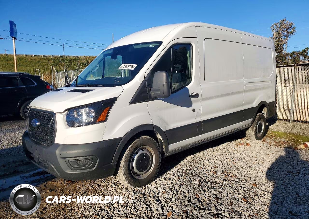 2023 Ford Transit T-250 Delivery Van – zdjęcie 1 z 14