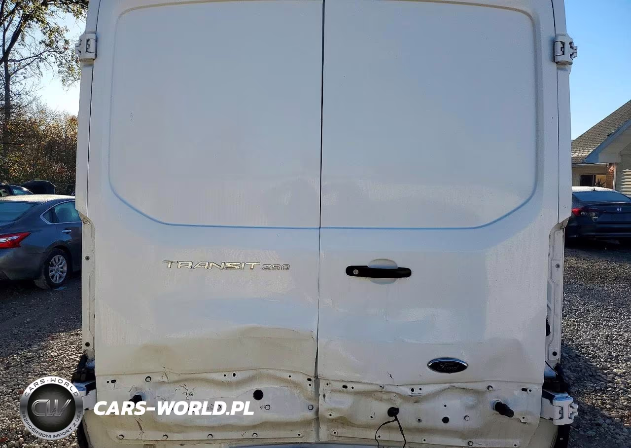 2023 Ford Transit T-250 Delivery Van VIN:1FTBR1C80PKB89169 - 10
