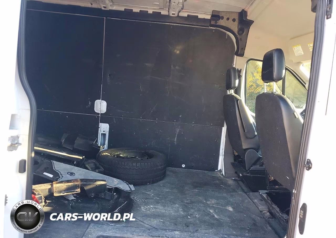 2023 Ford Transit T-250 Delivery Van VIN:1FTBR1C80PKB89169 - 11