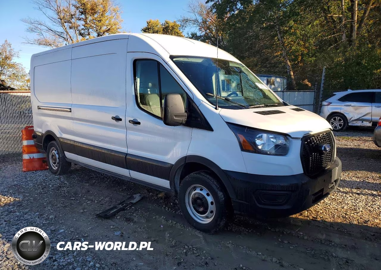 2023 Ford Transit T-250 Delivery Van VIN:1FTBR1C80PKB89169 - 4