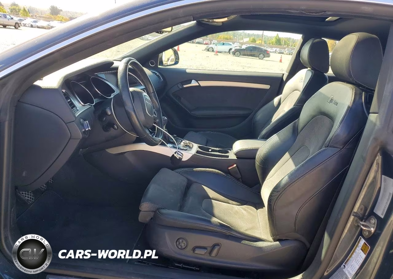 2009 Audi A5 Quattro VIN:WAUDK78TX9A019694 - 7