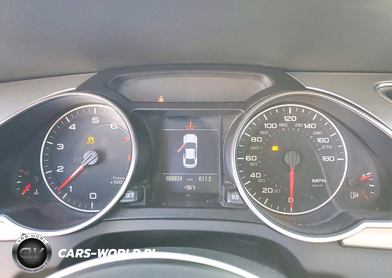 2009 Audi A5 Quattro VIN:WAUDK78TX9A019694 - 9