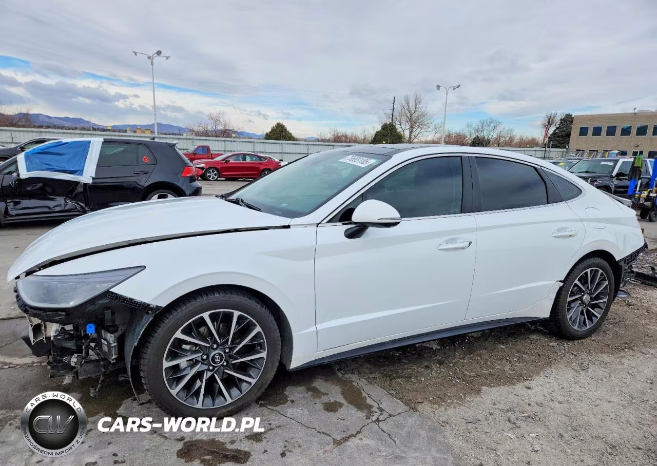 2021 Hyundai Sonata Limited