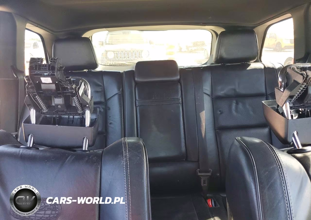 2015 Jeep Grand Cherokee Overland VIN:1C4RJECGXFC646809 - 10