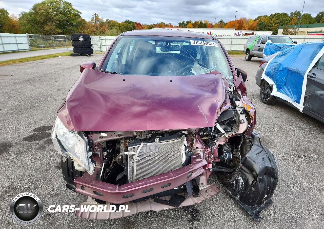 2024 Mitsubishi Mirage Es VIN:ML32AUHJ1RH018020 - 5
