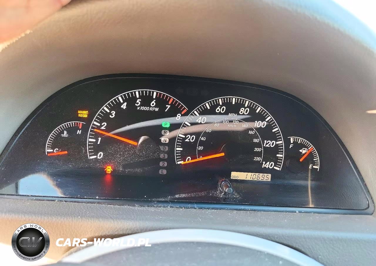 2005 Toyota Camry Le VIN:4T1BE32K05U416720 - 9