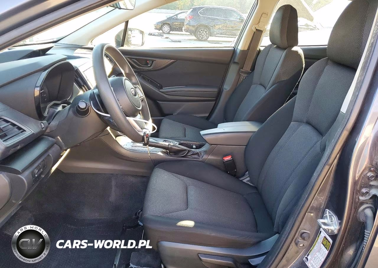 2021 Subaru Impreza Premium VIN:4S3GTAV60M3708780 - 7