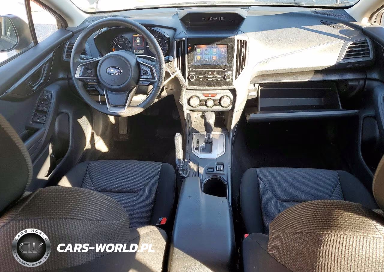 2021 Subaru Impreza Premium VIN:4S3GTAV60M3708780 - 8