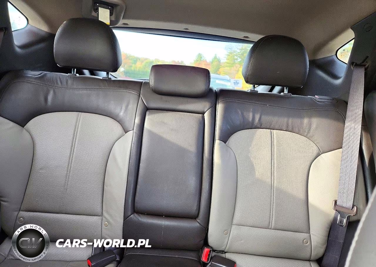 2012 Hyundai Tucson Limited VIN:KM8JUCAC7CU381485 - 10