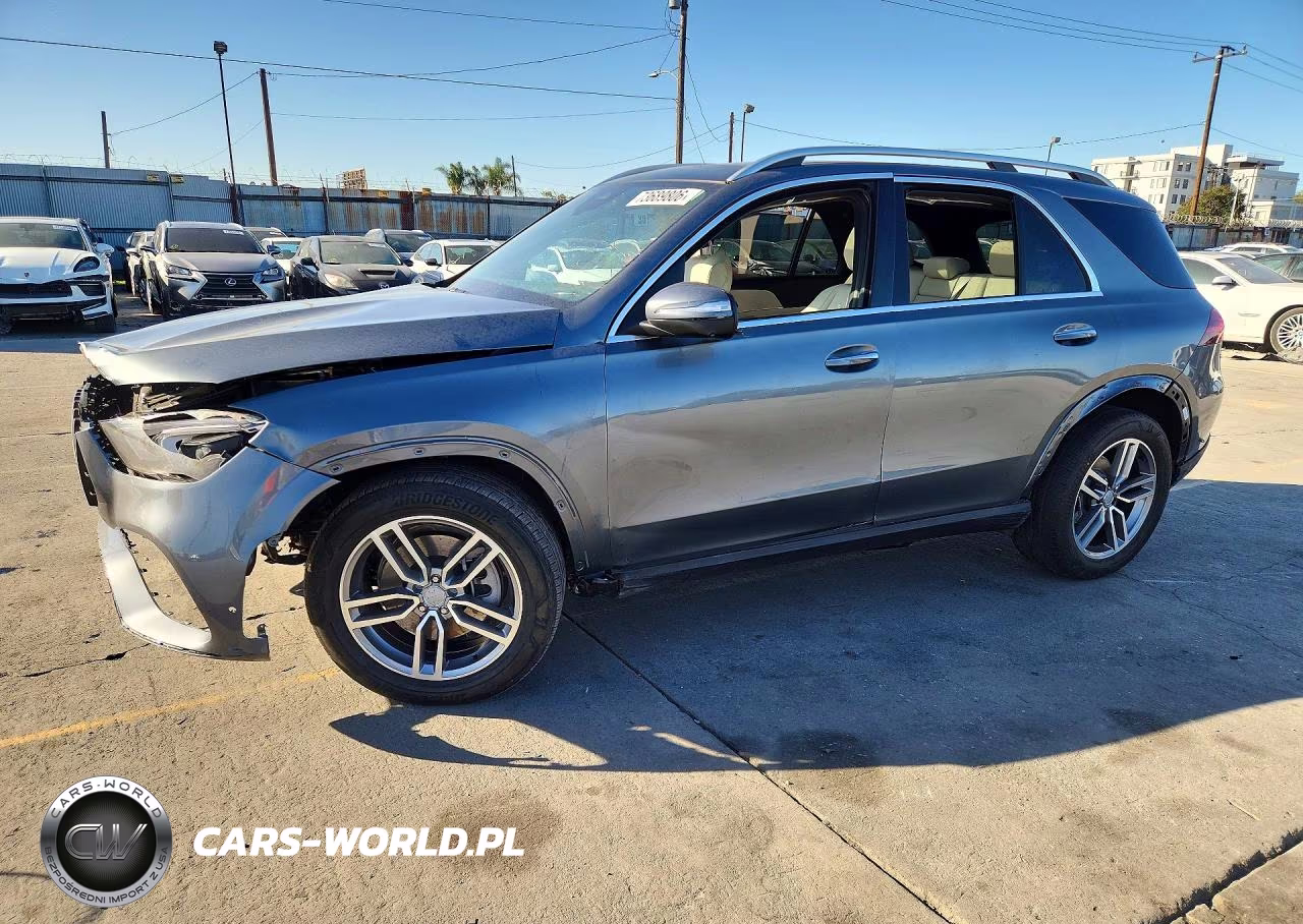 2026 Mercedes-Benz Gle 350 4Matic – zdjęcie 1 z 13