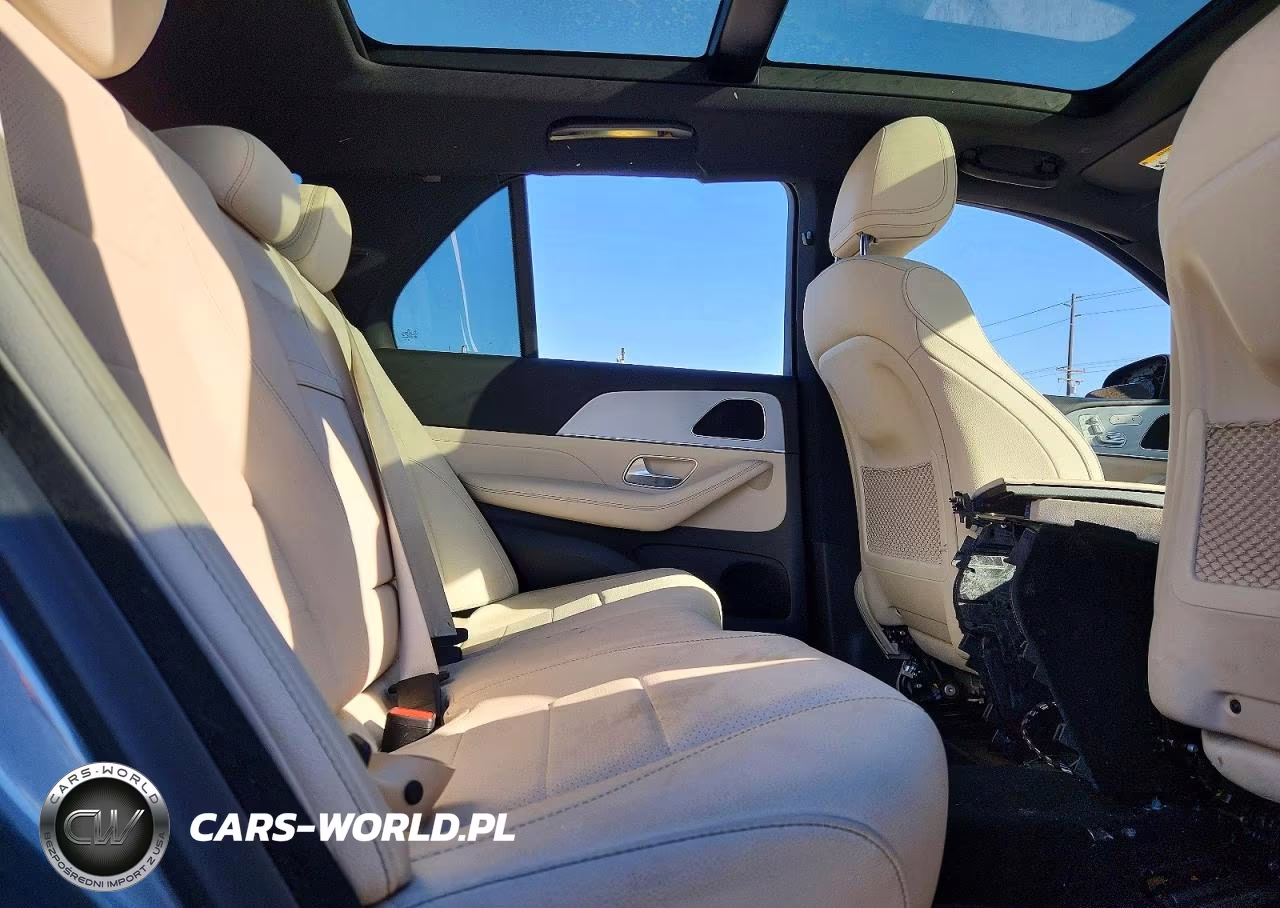 2026 Mercedes-Benz Gle 350 4Matic VIN:4JGFB4FB8TB586682 - 11