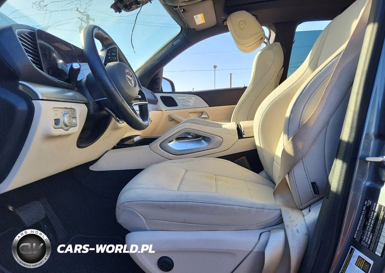 2026 Mercedes-Benz Gle 350 4Matic VIN:4JGFB4FB8TB586682 - 7