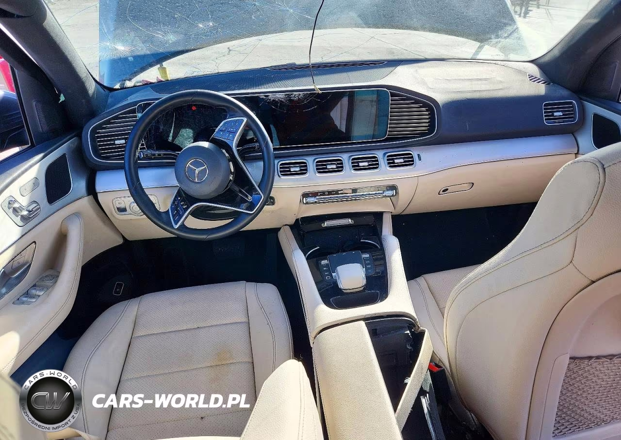 2026 Mercedes-Benz Gle 350 4Matic VIN:4JGFB4FB8TB586682 - 8