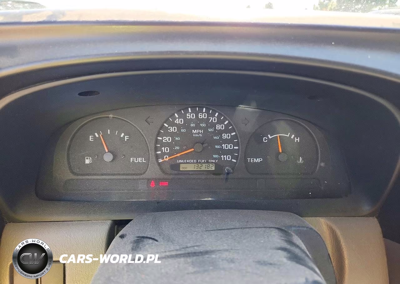 1999 Nissan Frontier Xe VIN:1N6DD26S4XC324021 - 9