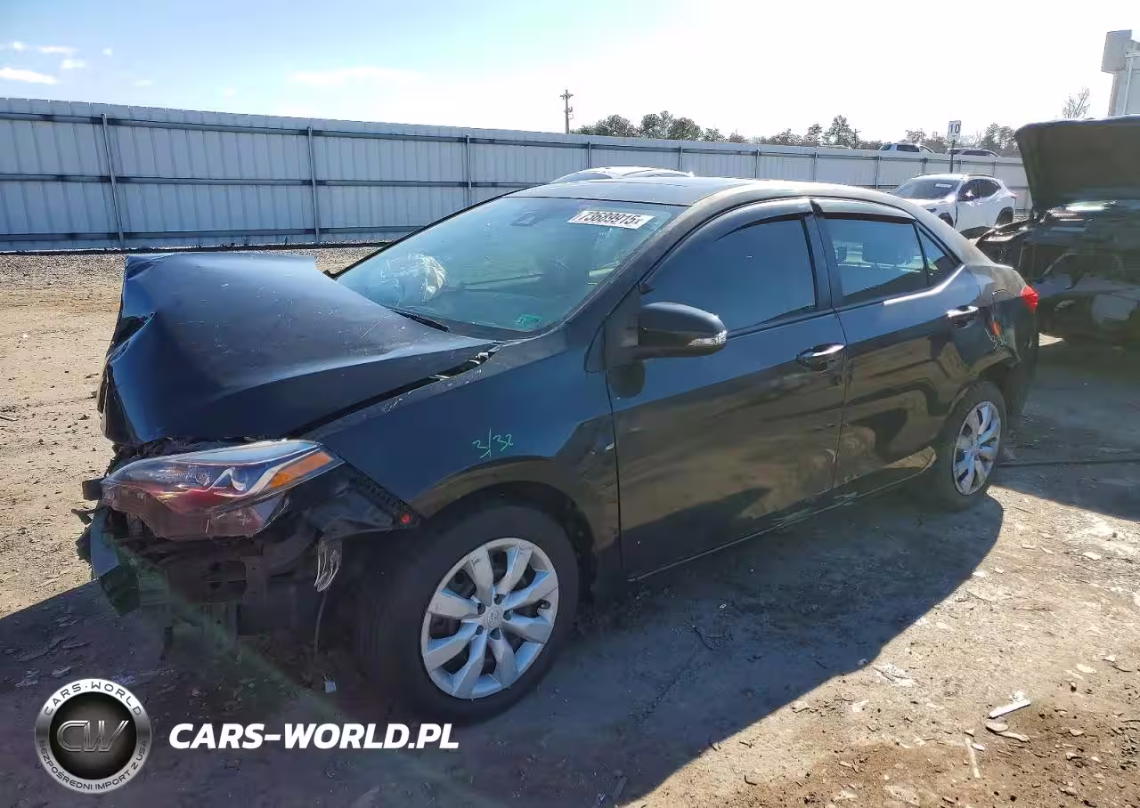 2017 Toyota Corolla L