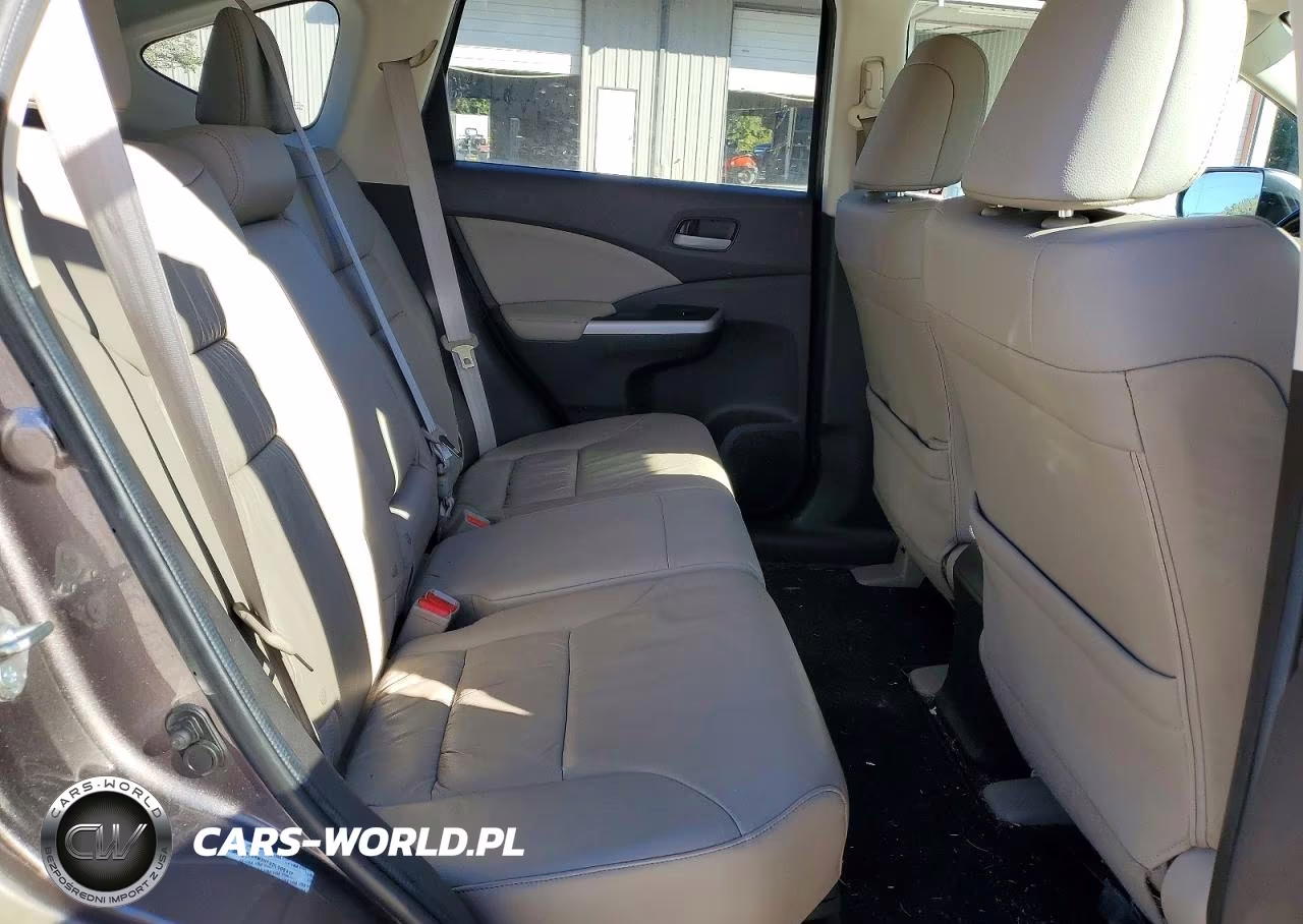 2013 Honda Cr-V Exl VIN:5J6RM3H7XDL006417 - 11