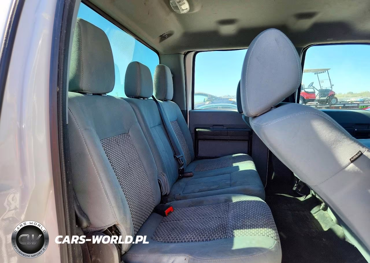 2013 Ford F250 Super Duty VIN:1FT7W2A67DEA59986 - 10