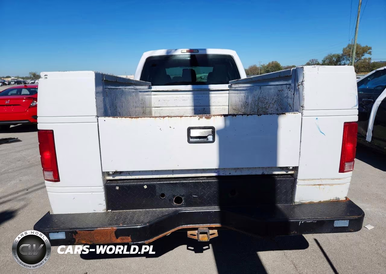 2013 Ford F250 Super Duty VIN:1FT7W2A67DEA59986 - 6