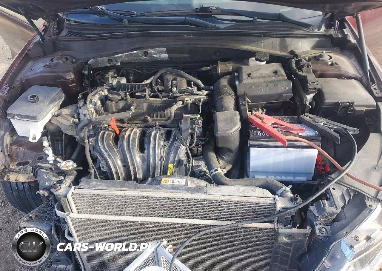 2018 Kia Optima Lx VIN:5XXGT4L38JG267308 - 12