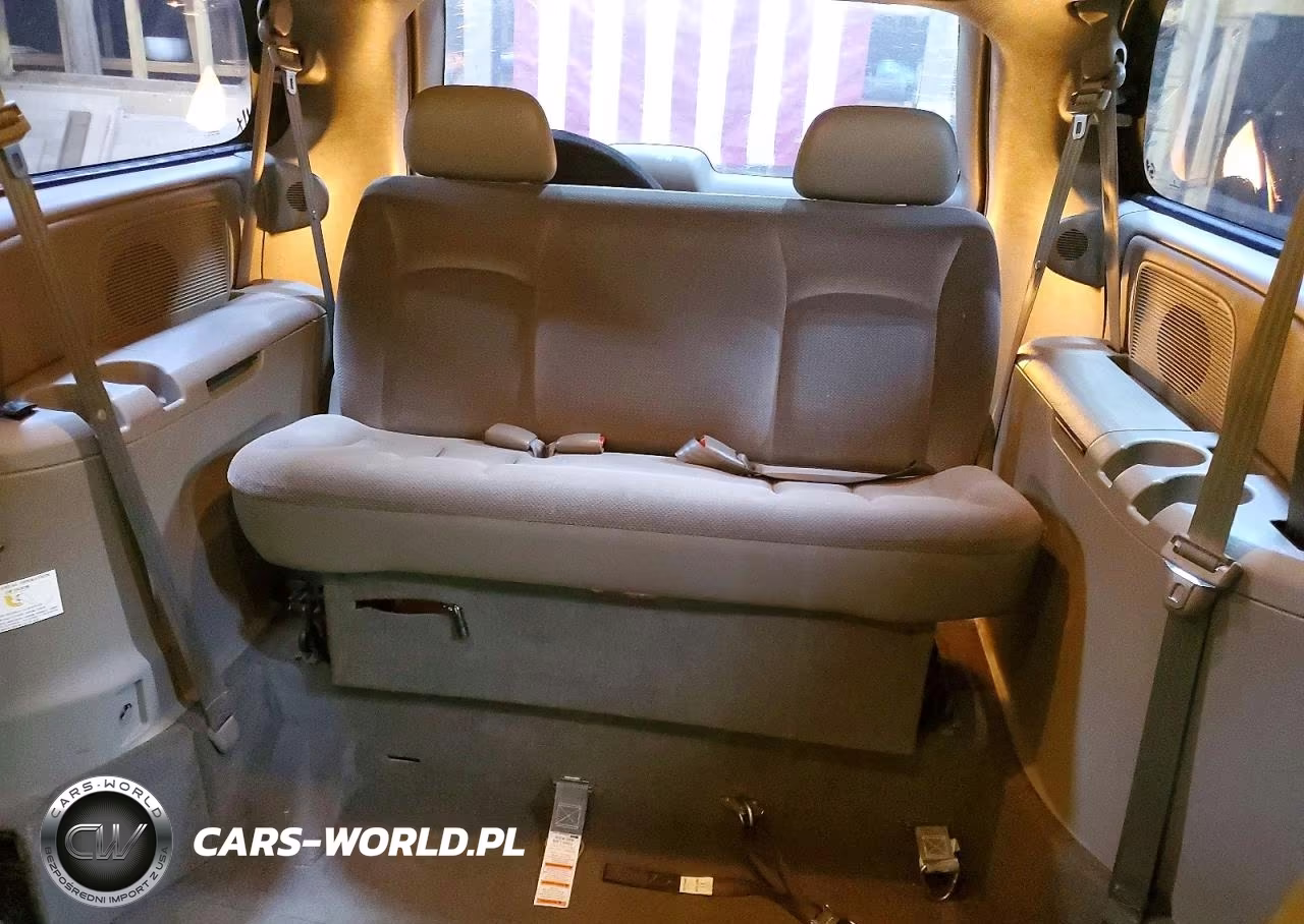 2002 Dodge Grand Caravan Se VIN:1B4GP24382B522700 - 10
