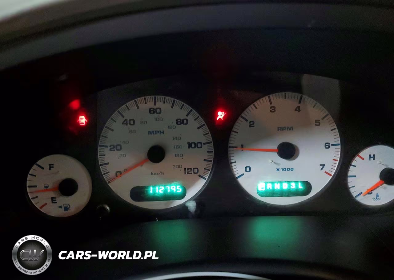 2002 Dodge Grand Caravan Se VIN:1B4GP24382B522700 - 9