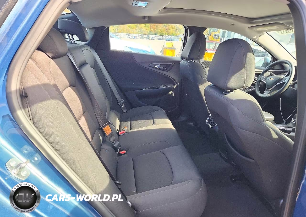 2024 Chevrolet Malibu Lt VIN:1G1ZD5ST9RF227870 - 10