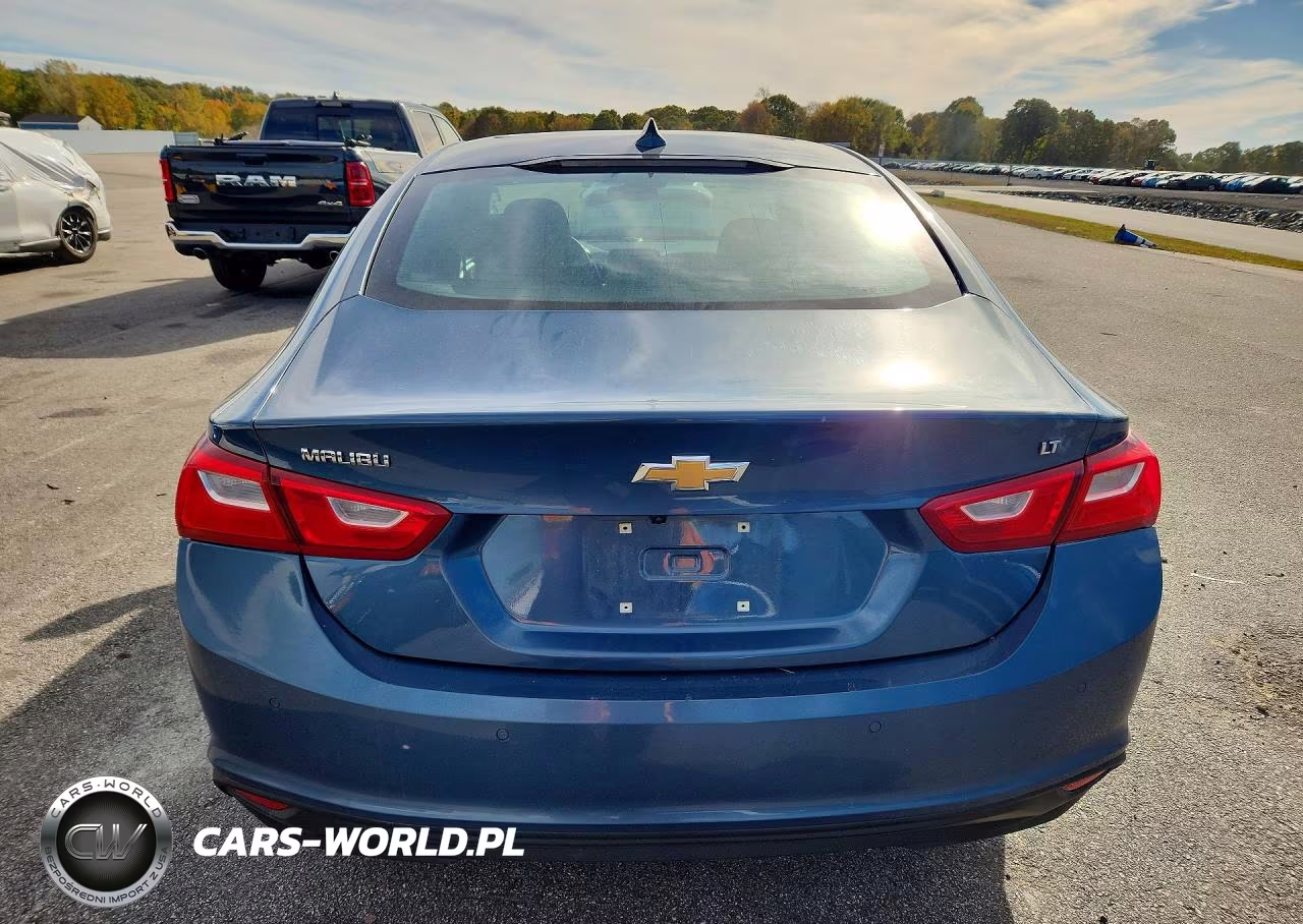 2024 Chevrolet Malibu Lt VIN:1G1ZD5ST9RF227870 - 6
