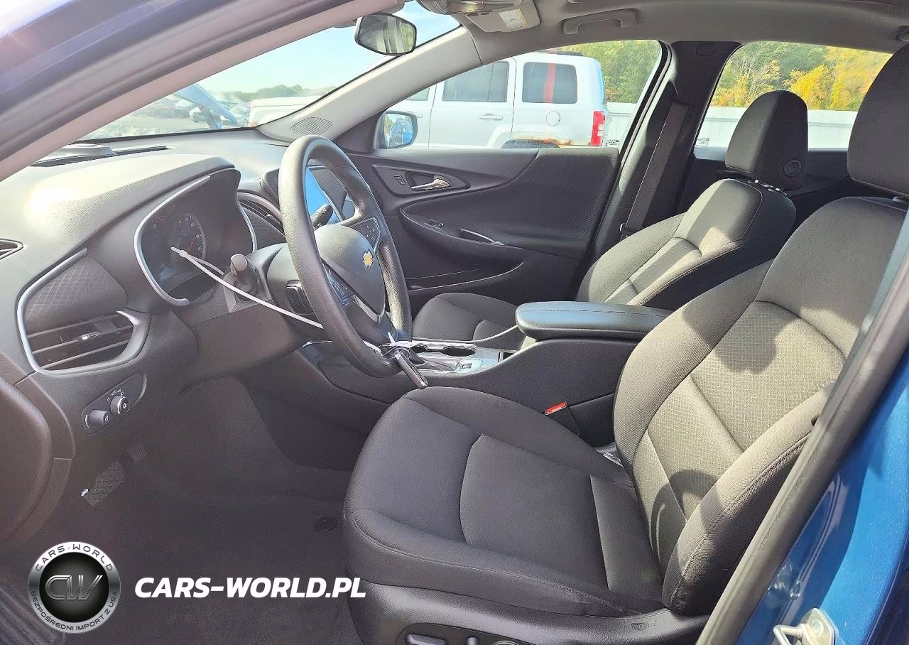 2024 Chevrolet Malibu Lt VIN:1G1ZD5ST9RF227870 - 7