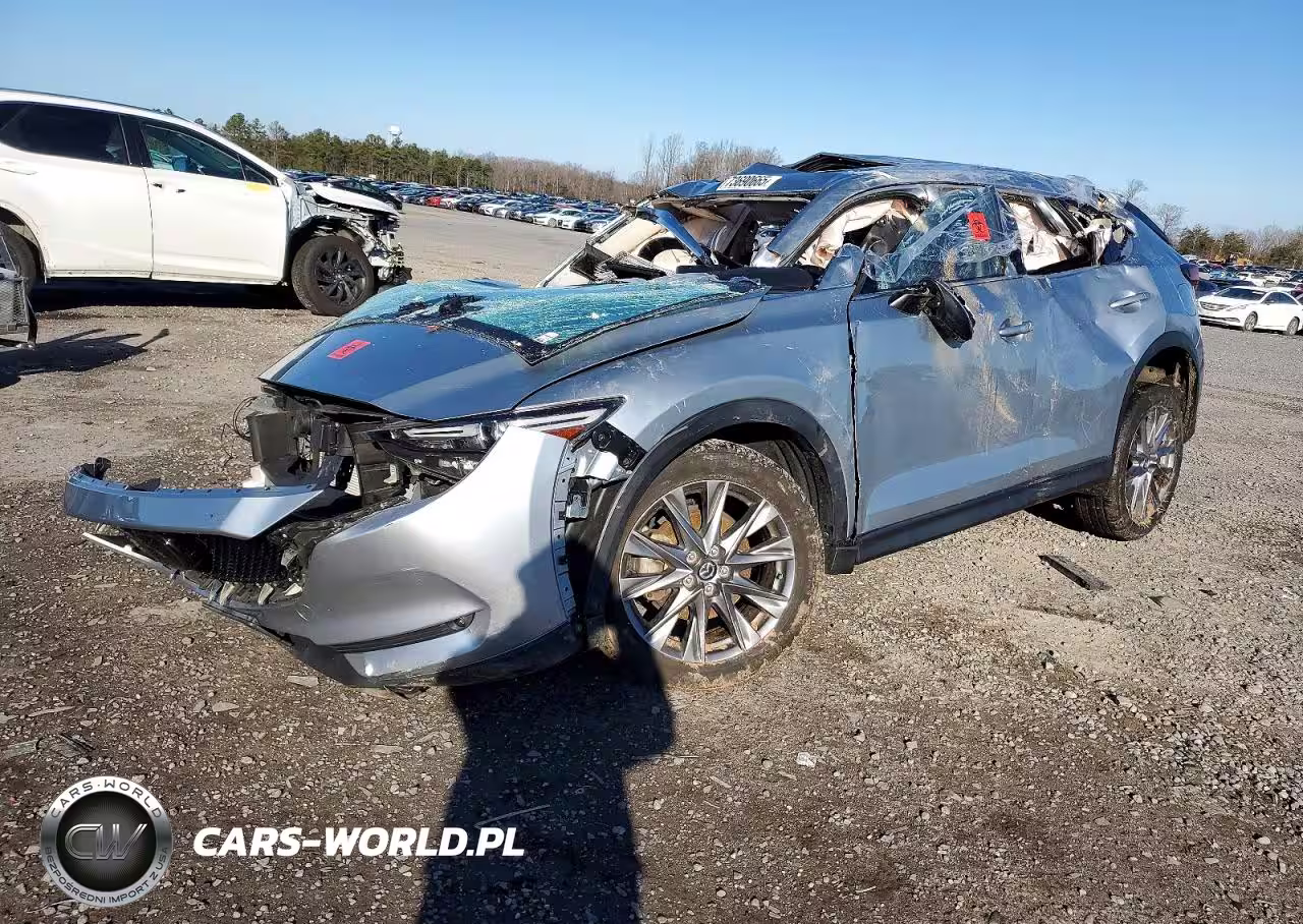 2021 Mazda Cx-5 Grand Touring Reserve