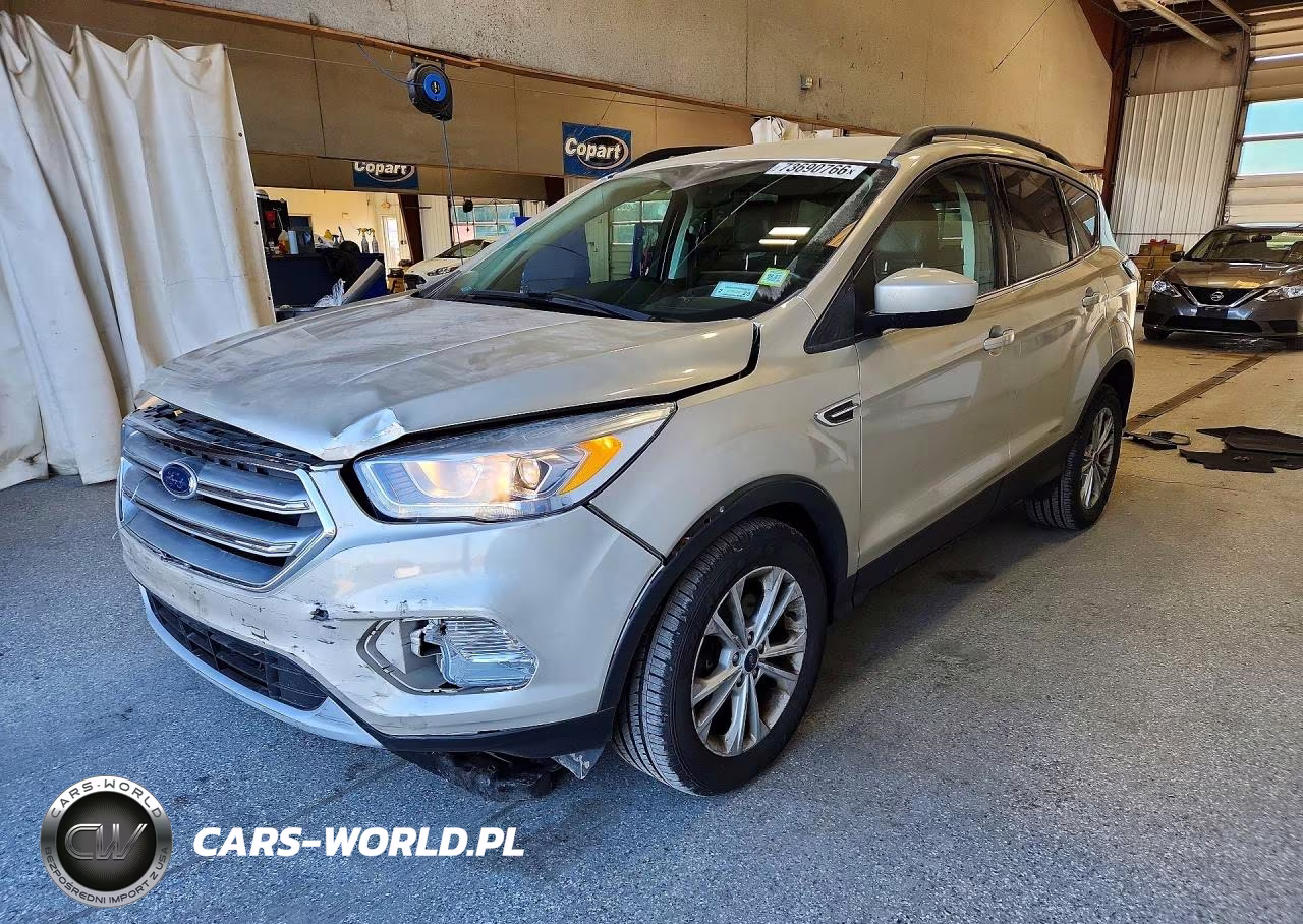 2017 Ford Escape Se – zdjęcie 1 z 14