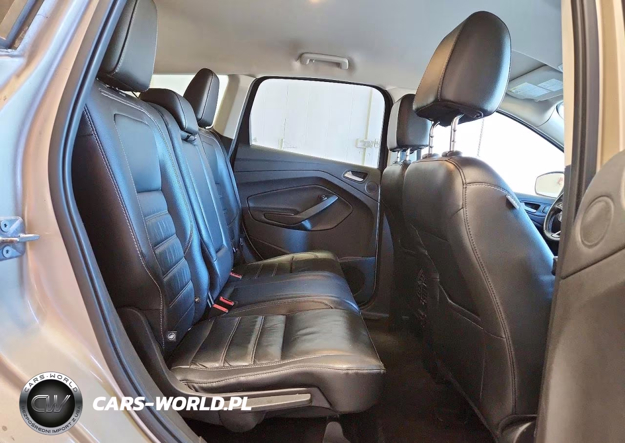 2017 Ford Escape Se VIN:1FMCU9GD0HUE13972 - 11