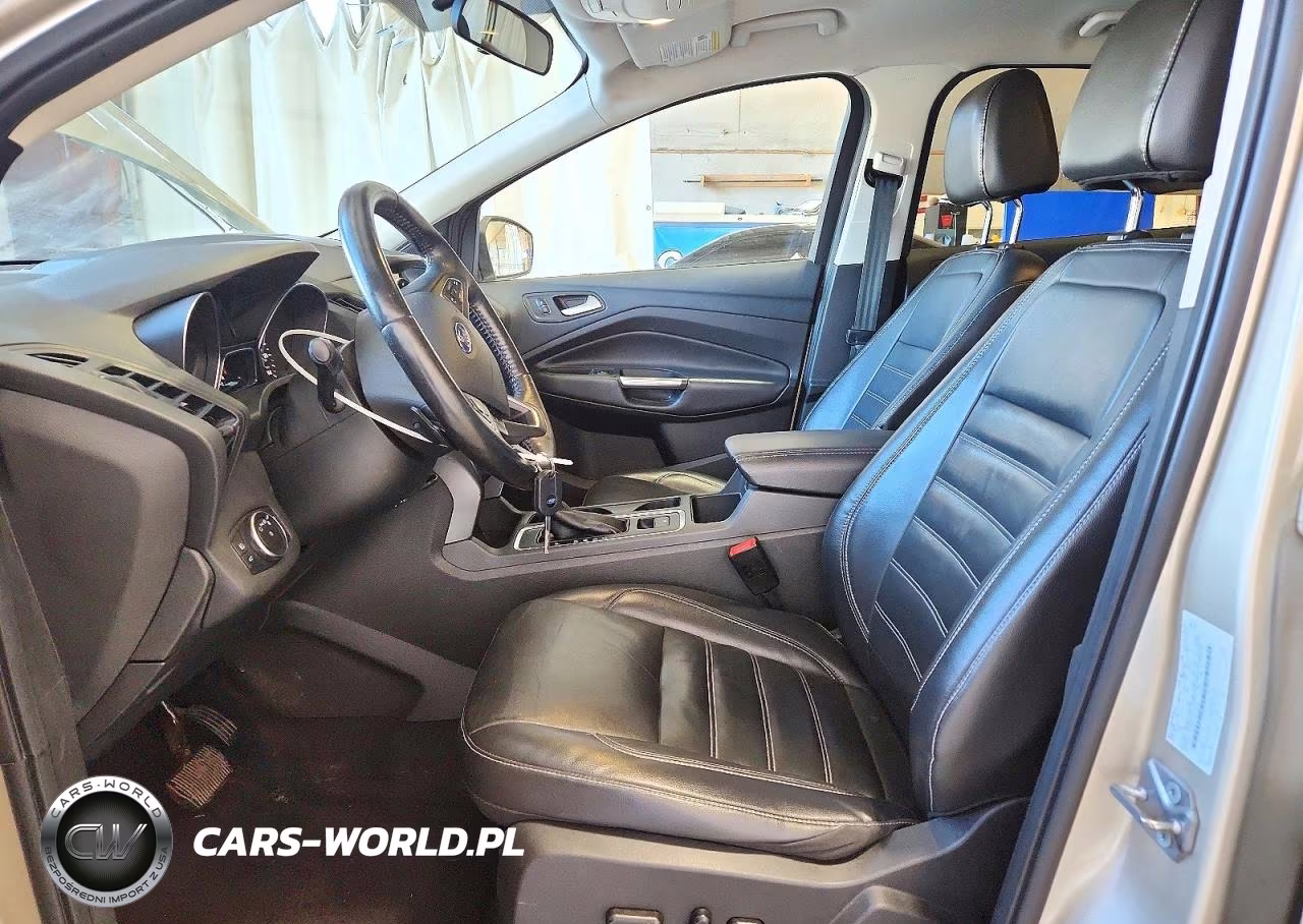 2017 Ford Escape Se VIN:1FMCU9GD0HUE13972 - 7
