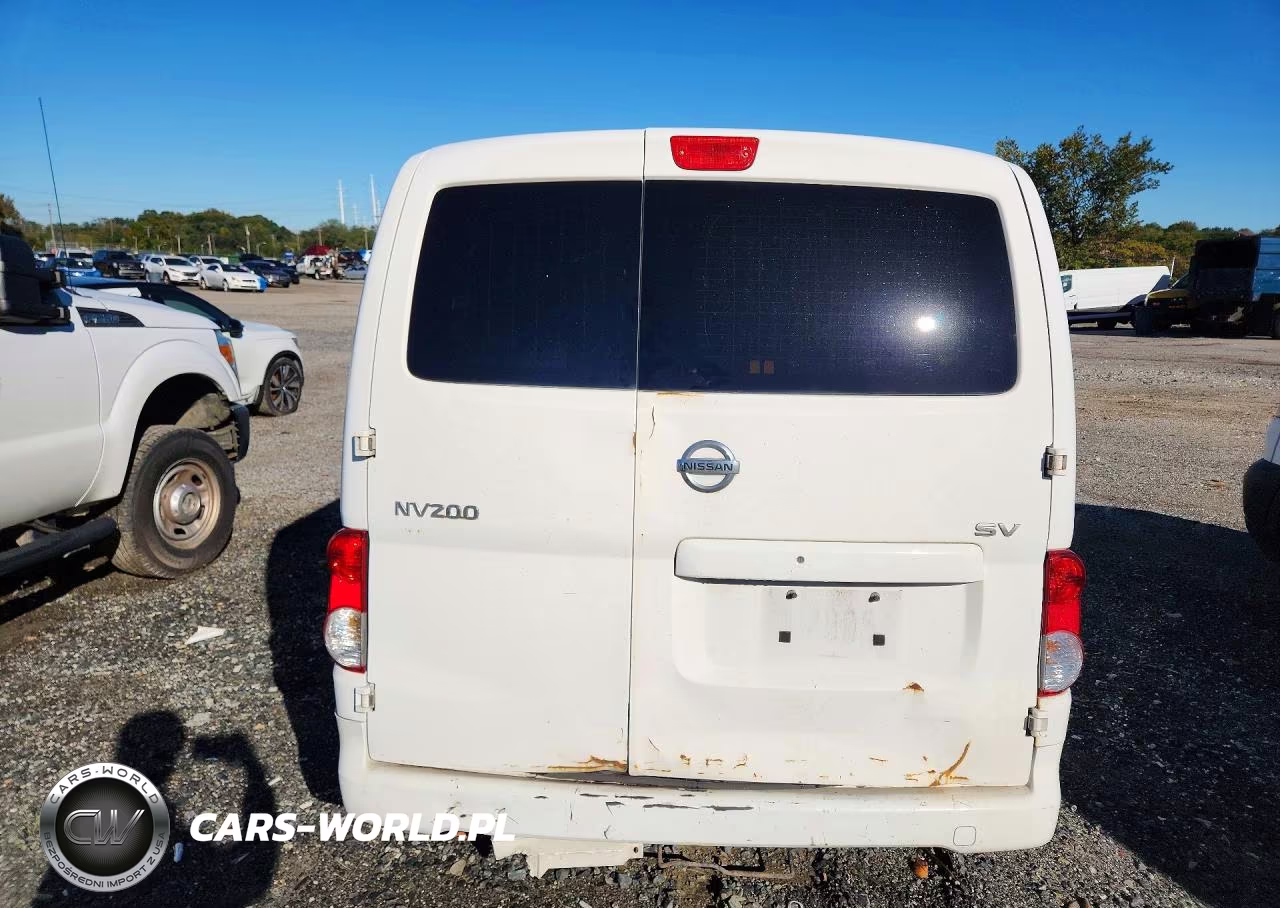 2017 Nissan Nv200 Delivery Van VIN:3N6CM0KN0HK703254 - 6