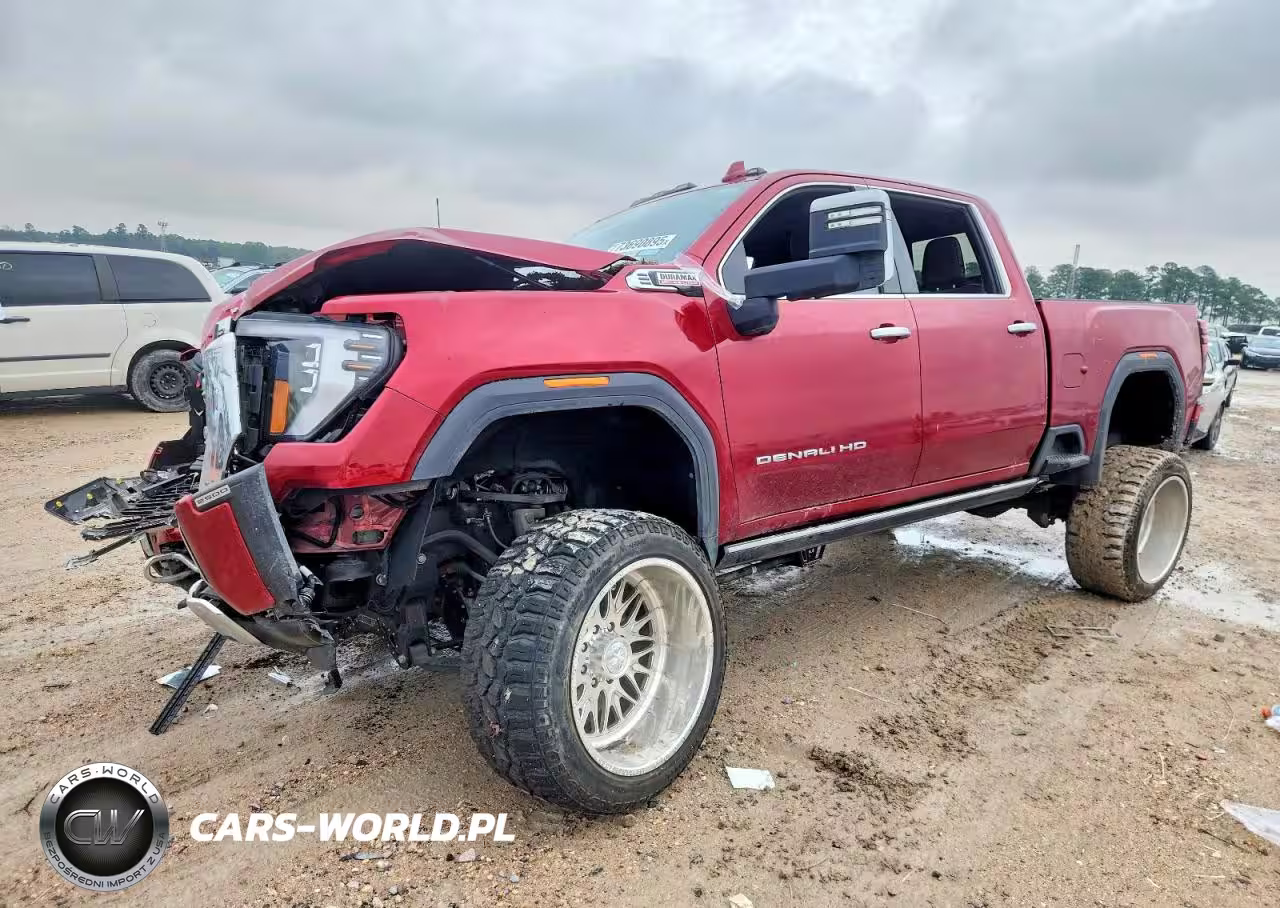 2024 GMC Sierra K2500 Denali
