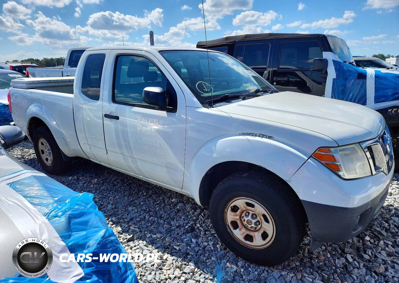 2016 Nissan Frontier S VIN:1N6BD0CT2GN761819 - 4