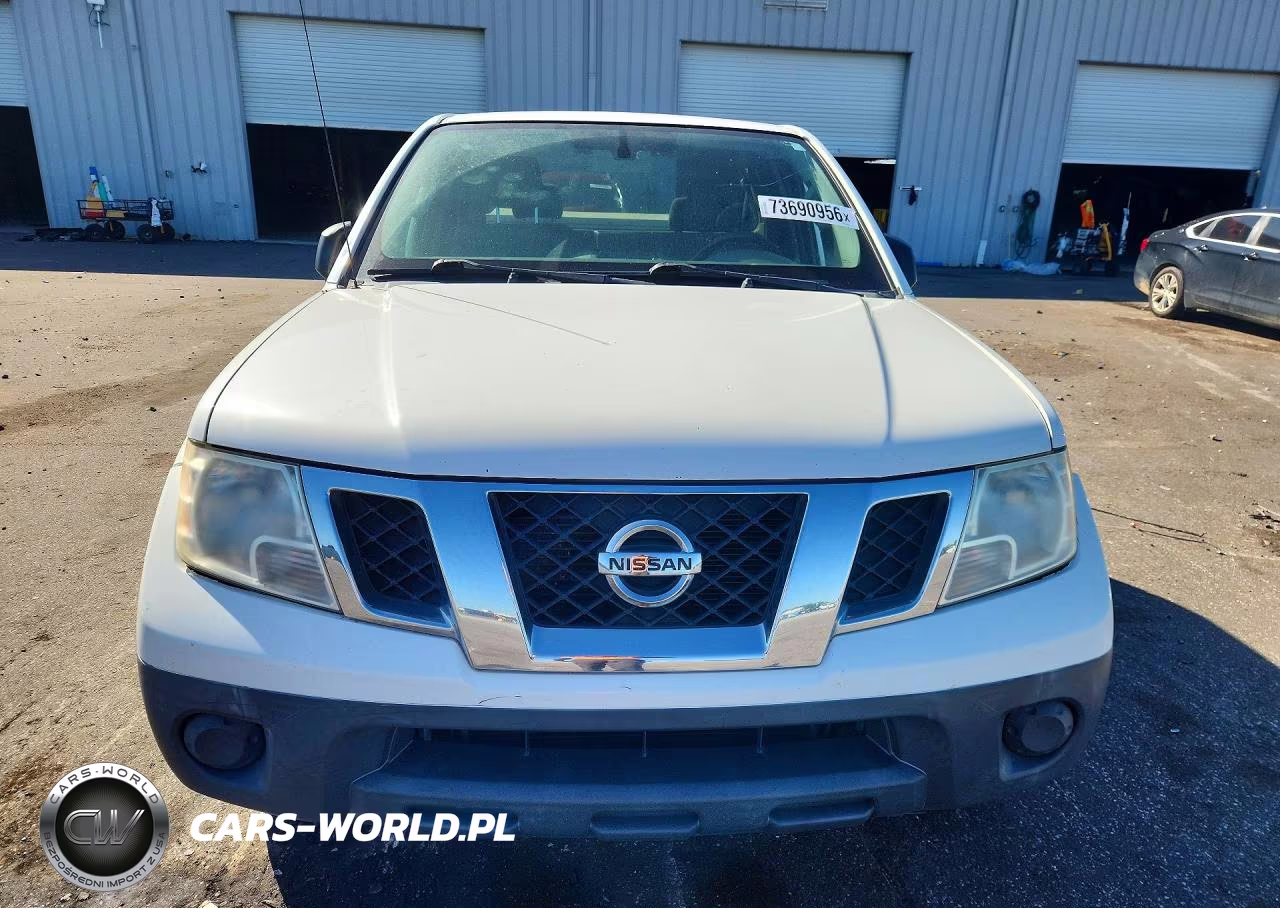 2016 Nissan Frontier S VIN:1N6BD0CT2GN761819 - 5