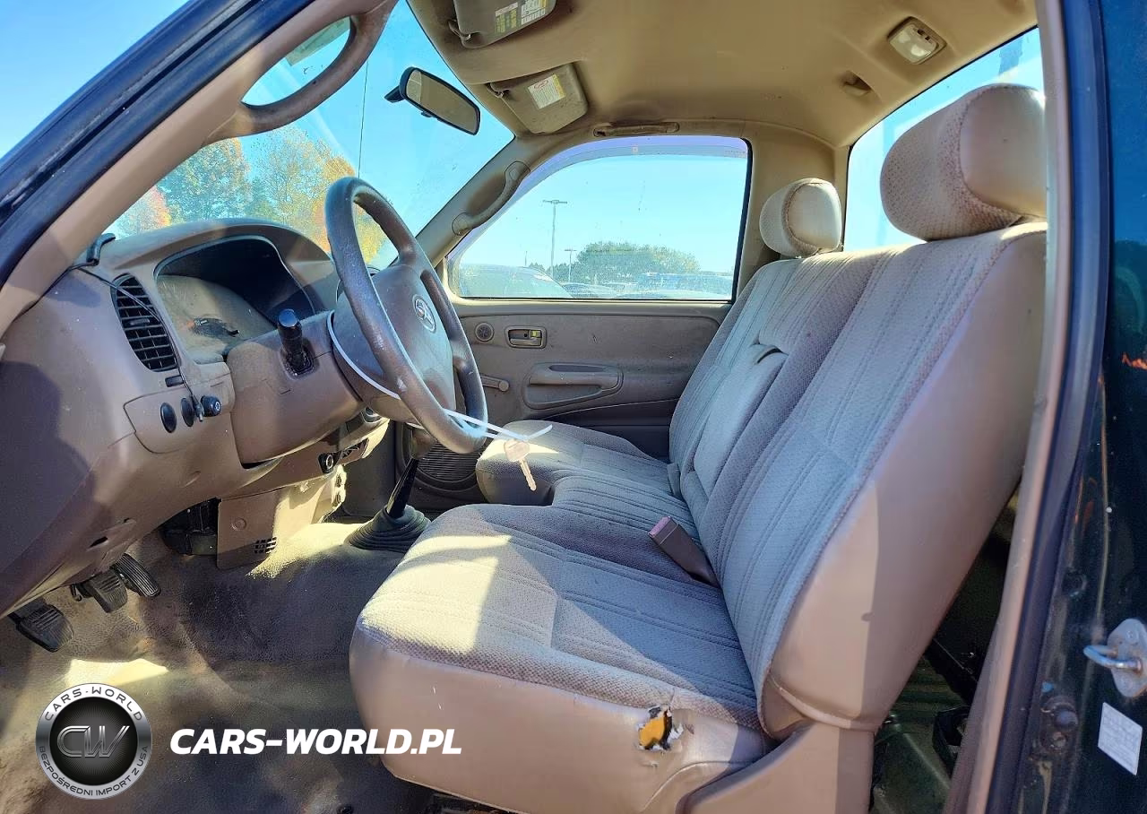 2003 Toyota Tundra Base VIN:5TBJN32103S346279 - 7