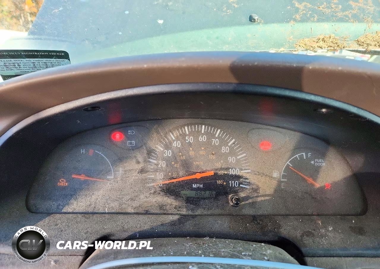 2003 Toyota Tundra Base VIN:5TBJN32103S346279 - 9