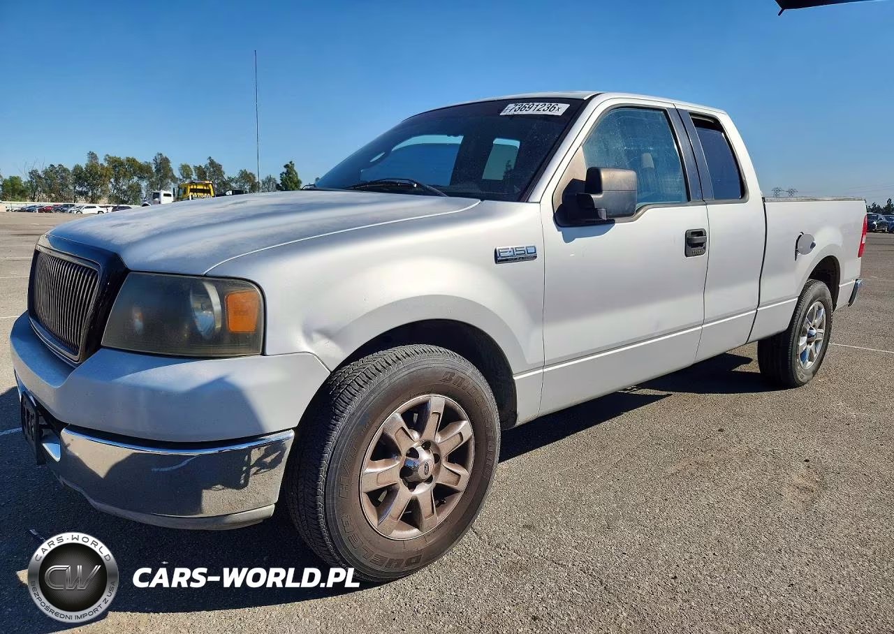 2005 Ford F150