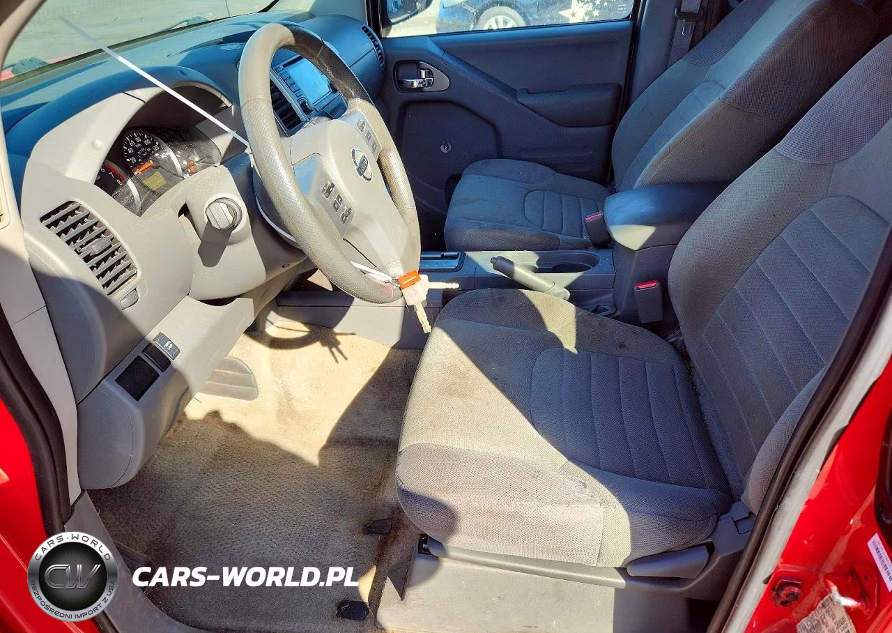 2018 Nissan Frontier S VIN:1N6BD0CT7JN721324 - 7