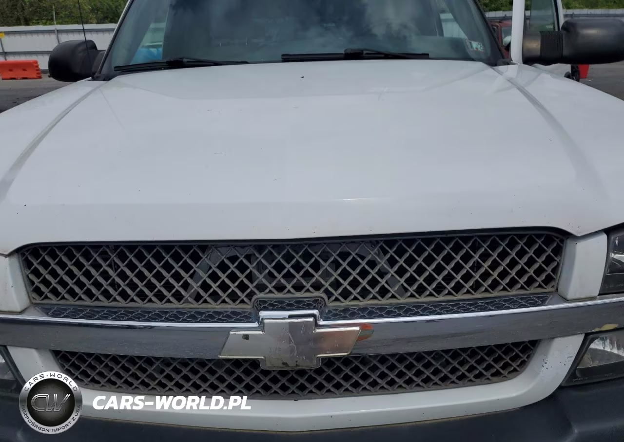 2003 Chevrolet Silverado K2500 Heavy Duty VIN:1GCHK29123E175992 - 11