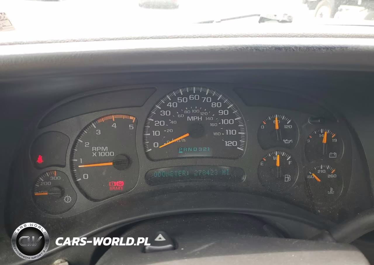 2003 Chevrolet Silverado K2500 Heavy Duty VIN:1GCHK29123E175992 - 9
