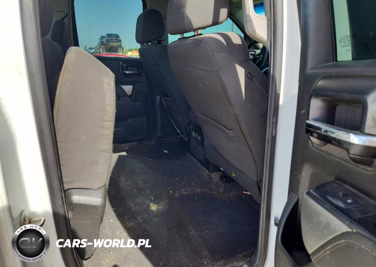 2019 Chevrolet Silverado Ld C1500 Lt VIN:2GCRCPEC7K1149300 - 10